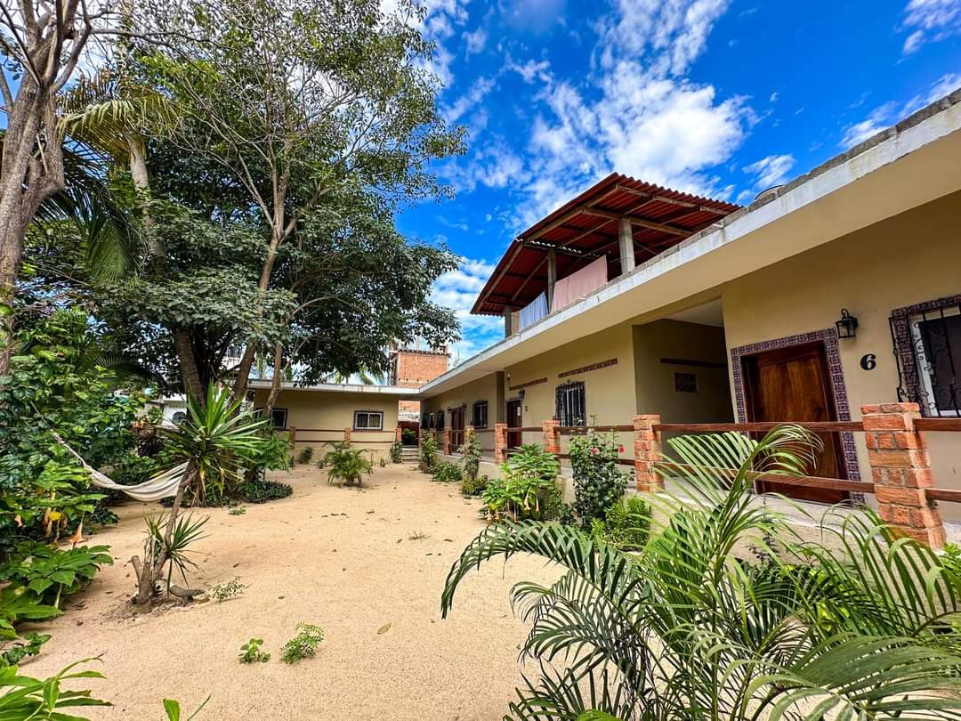 Hotel Lagunita Yelapa